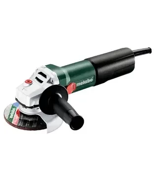 Кутова шліфмашина Metabo WEQ 1400-125 (600347000)