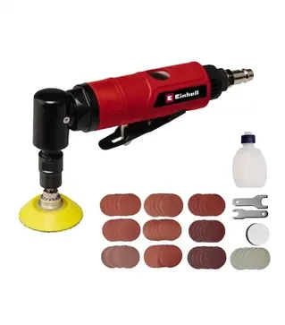Угловая шлифмашина пневматическая Einhell TC-PA50 (4138550)