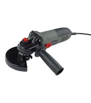 Кутова шліфмашина Forte AG 10-125V 1000Вт, 125мм (87530)