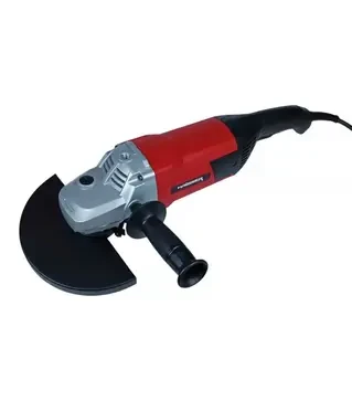 Кутова шліфмашина Haisser GA-28 230мм, 2800W (127298)