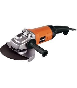 Кутова шліфмашина AEG WS21-180E 2100 Вт (4935411788)