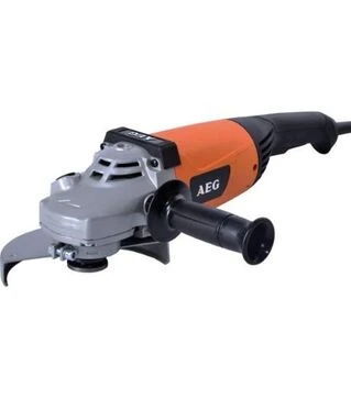 Кутова шліфмашина AEG WS2200-180DMS 2200 Вт (4935428490)