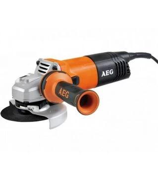 Угловая шлифмашина AEG WS10-125SK 1000 Вт (4935451303)