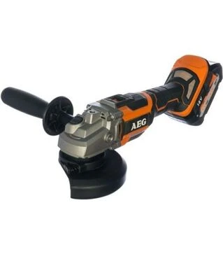 Угловая шлифмашина AEG BEWS18-125BL-502C 18 В кейс (4935464417)