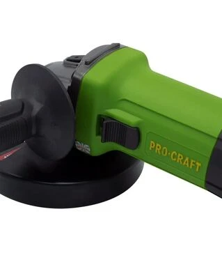 Угловая шлифмашина Procraft PW-125/1100E (011001)