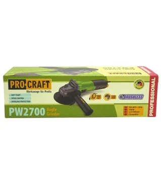 Кутова шліфмашина Procraft PW-125/2350 (023500)