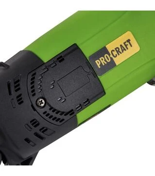 Угловая шлифмашина Procraft PW-180/2200ES (002200)