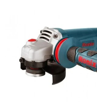 Кутова шліфмашина Ronix 1100 Вт, 115 мм (3100)