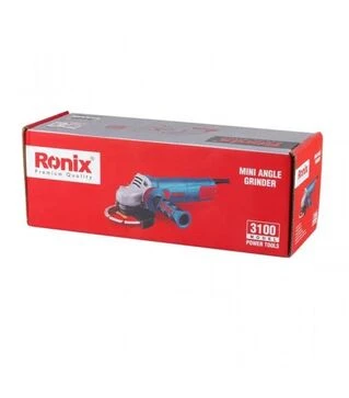 Кутова шліфмашина Ronix 1100 Вт, 115 мм (3100)