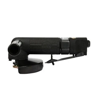 Угловая шлифмашина пневматическая YATO YT-09675, 125 мм, 1/4", 6,3 Бар, 141 л/мин