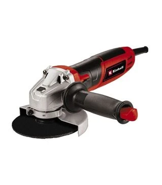 Угловая шлифмашина Einhell TC-AG 125/850. 125 мм, 850 Вт, 12000 об/мин (4430971)