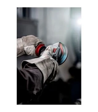 Угловая шлифмашина аккумуляторная Metabo WVB 18 LT BL 11-125 Quick, без АКБ и ЗУ, metaBOX (613057840)