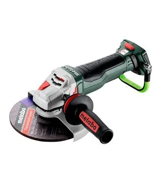 Угловая шлифмашина аккумуляторная Metabo WPBA 18 LTX BL 15-180 Quick DS, без АКБ и ЗУ (601746840)