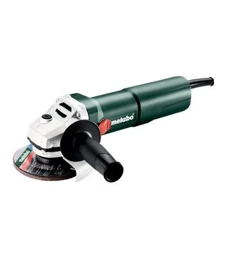 Кутова шліфмашина Metabo W 1100-115, 1100 Вт (603613000)
