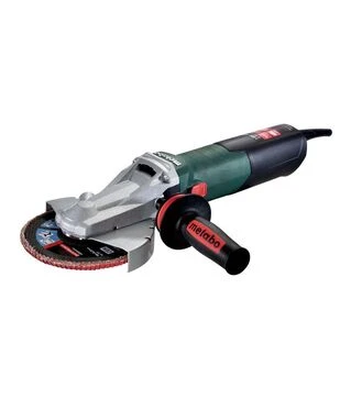 Кутова шліфмашина Metabo WEF 15-150 Quick, 1550 Вт + диски (613083000)