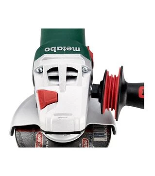 Кутова шліфмашина Metabo WE 15-125 Quick, 1550 Вт (600448000)