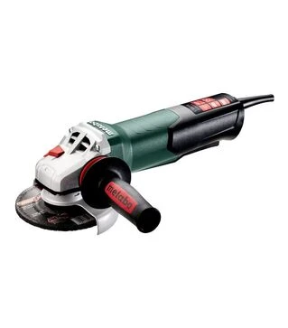 Кутова шліфмашина Metabo WEP 17-125 Quick, 1700 Вт, педальний вимикач (600547000)