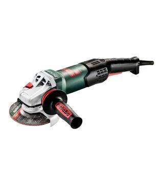 Кутова шліфмашина Metabo WEV 17-125 Quick RT, 1750 Вт (601089000)