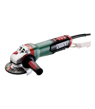 Кутова шліфмашина Metabo WEPBA 19-125 Q DS M-Brush, 1900 Вт, педальний вимикач (613114000)