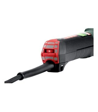 Кутова шліфмашина Metabo WEVBA 20-125 Quick BL, 2000 Вт, з регулюванням обертів (600641000)