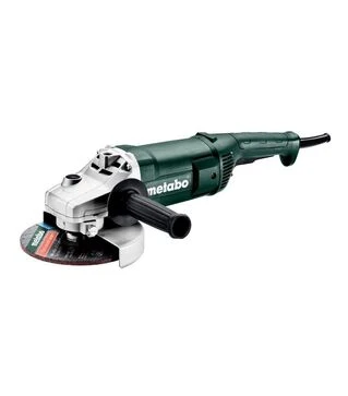 Кутова шліфмашина Metabo W 2200-180, 2200 Вт (606434010)