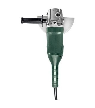 Угловая шлифмашина Metabo WE 2200-230, 2200 Вт + 2 диска, кейс (691081000)