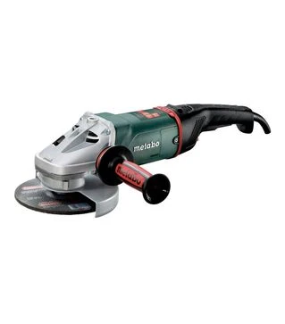 Угловая шлифмашина Metabo WE 24-180 MVT, 2400 Вт, плавный пуск (606468000)