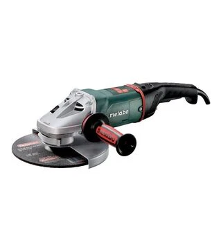Кутова шліфмашина Metabo WE 24-230 MVT, 2400 Вт, плавний пуск (606469000)