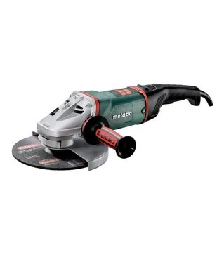 Кутова шліфмашина Metabo WE 26-230 MVT Quick, 2600 Вт, плавний пуск (606475000)