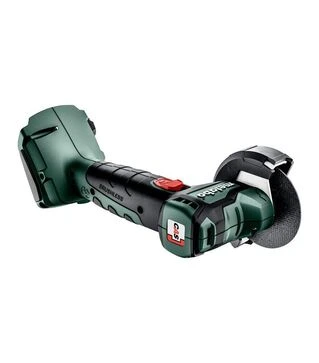 Угловая шлифмашина аккумуляторная Metabo CC 18 LTX BL, 18 В, кейс, без АКБ и ЗУ (600349840)