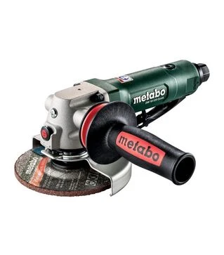 Угловая шлифмашина пневматическая Metabo DW 10-125 Quick, 12000 об/мин (601591000)