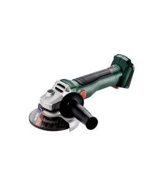 Кутова шліфмашина акумуляторна Metabo W 18 L BL 9-125, без АКБ та ЗП (602374860)