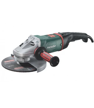 Кутова шліфмашина Metabo WEA 24-180 MVT Quick, 2400 Вт, 180 мм, автобаланс (606471260)