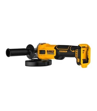 Кутова шліфмашина акумуляторна DeWALT DCG407N, 18 В XR Li-lon, без АКБ та ЗП