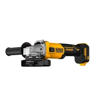 Кутова шліфмашина акумуляторна DeWALT DCG407NT, 18В XR Li-lon, в кейсі, без АКБ та ЗП