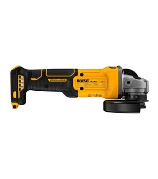 Кутова шліфмашина акумуляторна DeWALT DCG407NT, 18В XR Li-lon, в кейсі, без АКБ та ЗП
