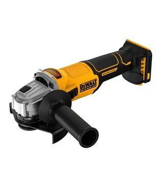 Кутова шліфмашина акумуляторна DeWALT DCG407NT, 18В XR Li-lon, в кейсі, без АКБ та ЗП