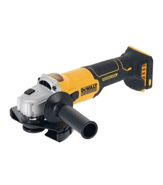 Кутова шліфмашина акумуляторна DeWALT DCG407NT, 18В XR Li-lon, в кейсі, без АКБ та ЗП