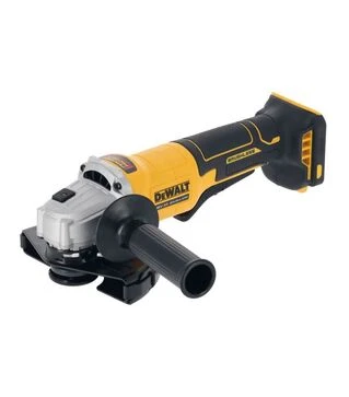 Кутова шліфмашина акумуляторна DeWALT DCG408NT, 18В XR Li-lon, в кейсі, без АКБ та ЗП