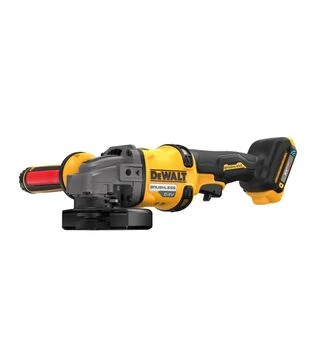 Кутова шліфмашина акумуляторна DeWALT DCG418SHDN, XR FLEXVOLT 54 В Li-lon, без АКБ та ЗП