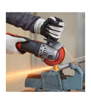 Кутова шліфмашина BLACK+DECKER BEG220, 900 Вт