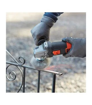 Кутова шліфмашина BLACK+DECKER BEG220, 900 Вт
