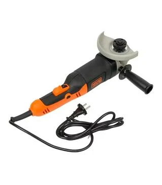 Кутова шліфмашина BLACK+DECKER KG1202, 1200 Вт