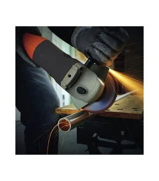 Кутова шліфмашина BLACK+DECKER KG1202K, 1200 Вт, в кейсі