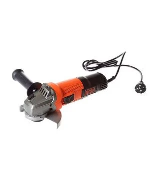 Кутова шліфмашина BLACK+DECKER BEG120, 800 Вт