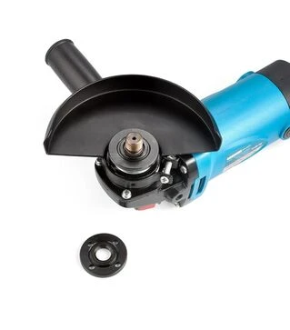 Кутова шліфмашина BauMaster AG-9012L, 125 мм, 1200 Вт