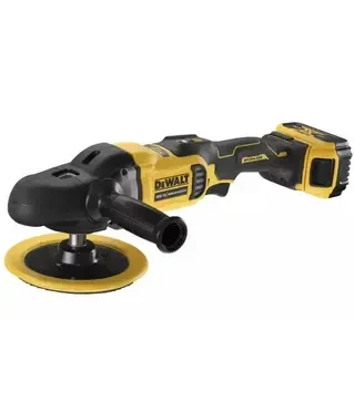 Полірувальна машина DeWALT DCM849P2
