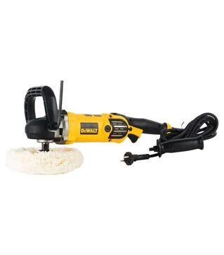 Полировальная машина DeWALT DWP849X_Y
