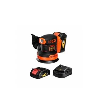 Полірувальна машина GTM OSC18/125BL_KIT
