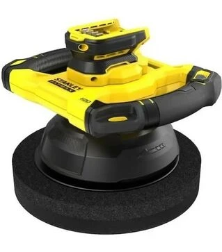 Полірувальна машина акумуляторна STANLEY FatMax V20 SFMCE100B без АКБ та ЗП